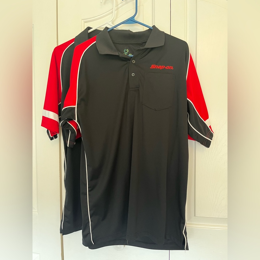 Snap-On polos